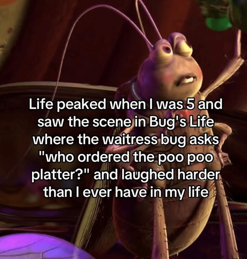 meme, y2k, bug's life, animation